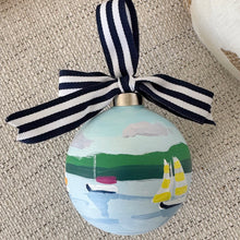 3" SAILBOAT ORNAMENT- SALE