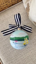 3" SAILBOAT ORNAMENT