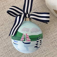 3" SAILBOAT ORNAMENT- SALE