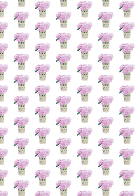 PEONY WRAPPING PAPER